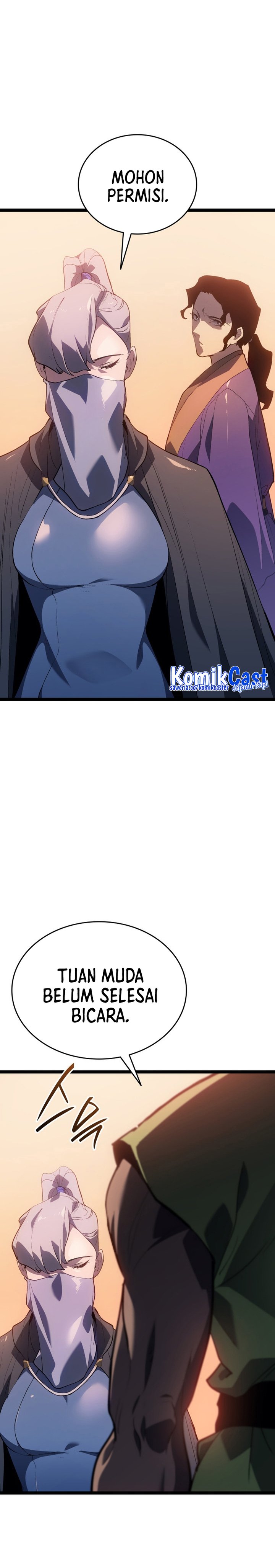 Grim Reaper of the Drifting Moon Chapter 99