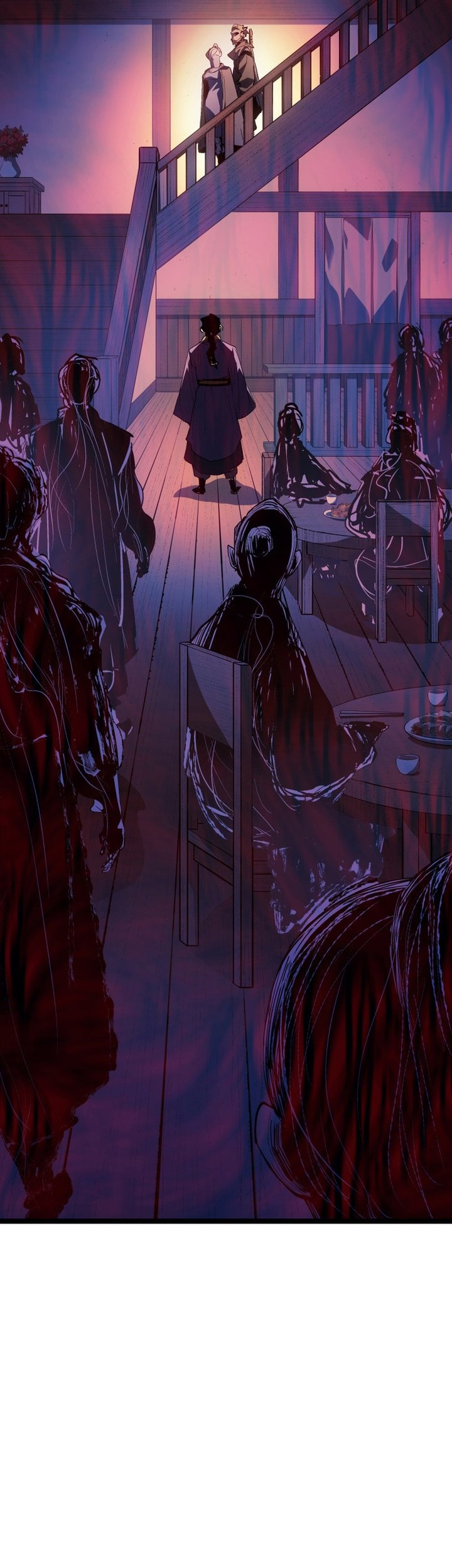 Grim Reaper of the Drifting Moon Chapter 99