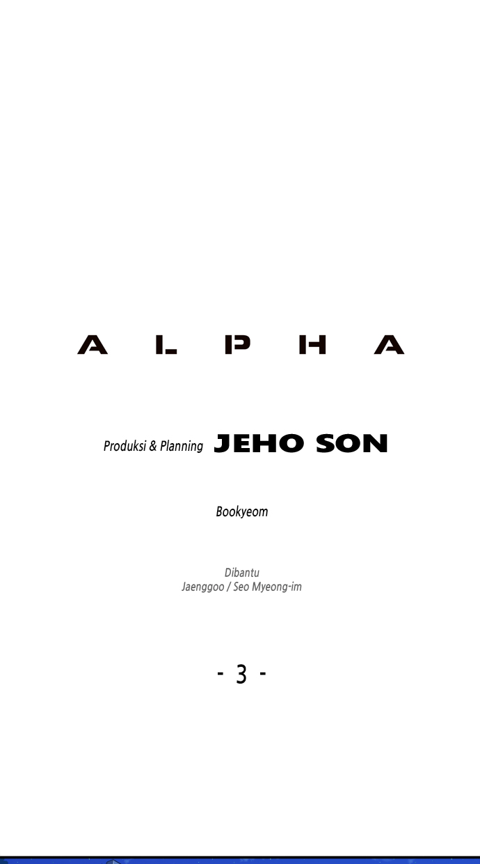 ALPHA Chapter 03