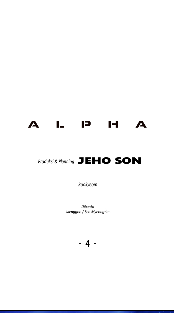 ALPHA Chapter 04