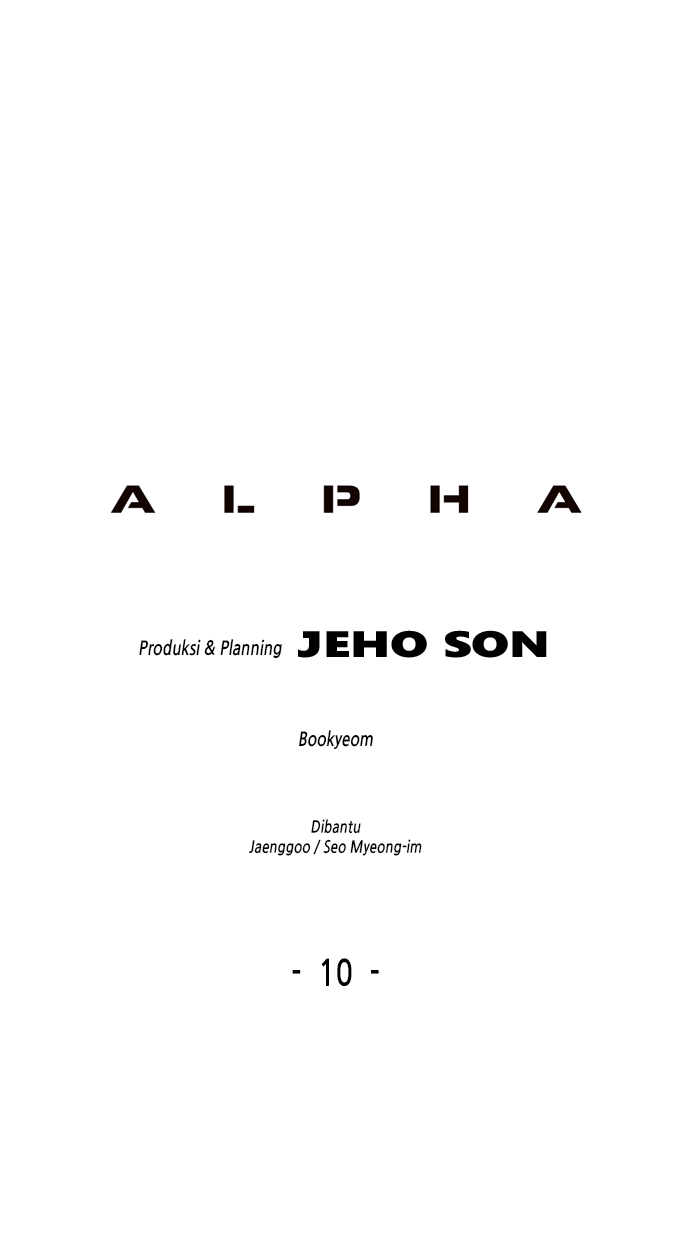 ALPHA Chapter 10