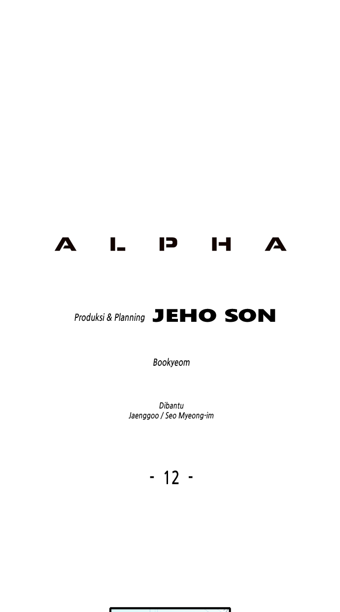 ALPHA Chapter 12