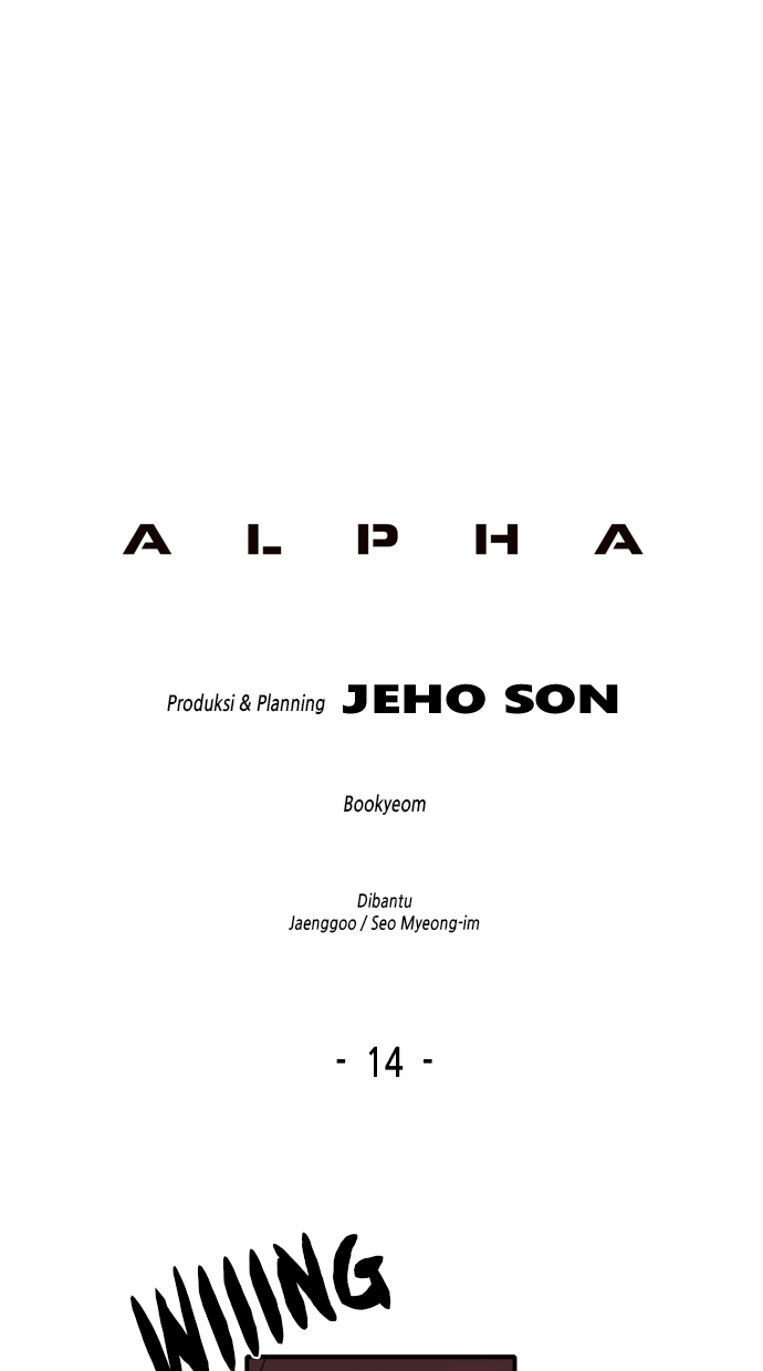 ALPHA Chapter 14