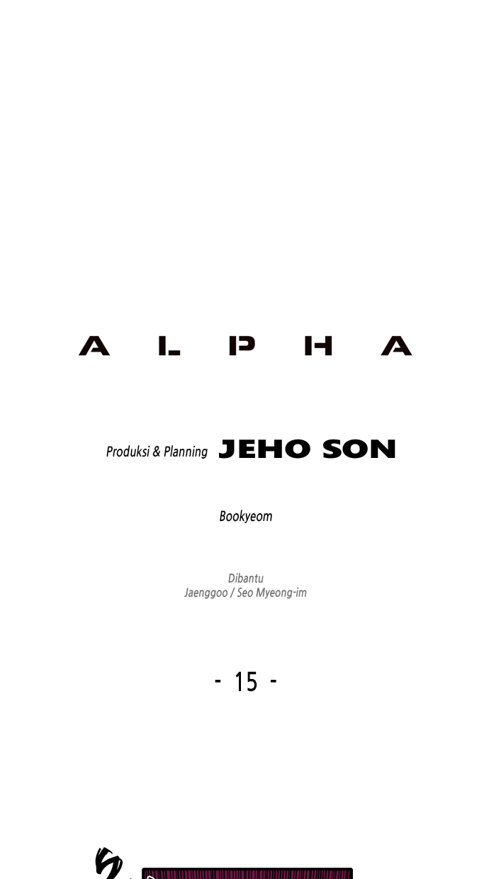 ALPHA Chapter 15