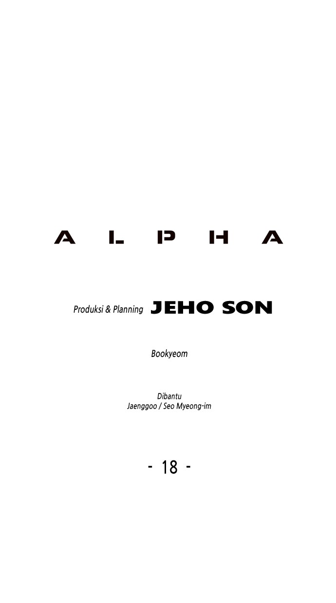 ALPHA Chapter 18