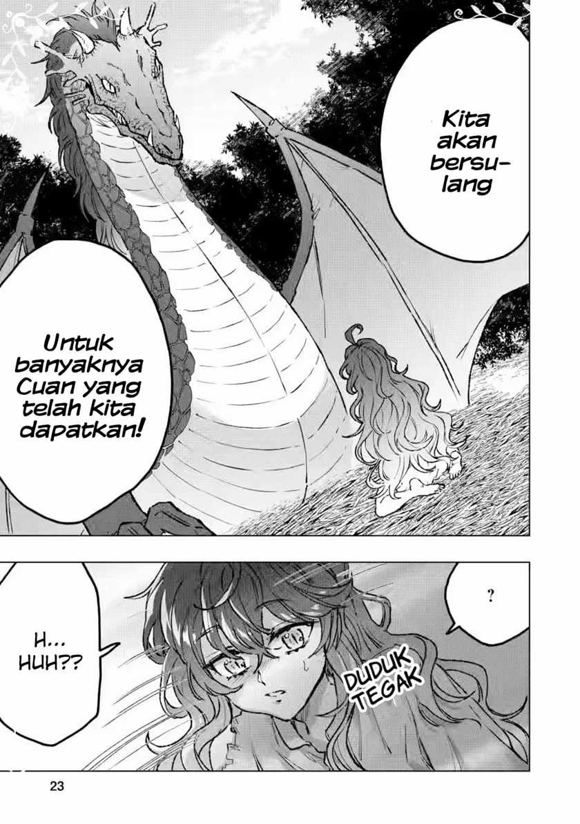 Saigai de Tamago wo Ushinatta Dragon ga Nazeka Ore wo Sodate Hajimeta (I Reincarnated and Became the Daughter of a Dragon!?) Chapter 01