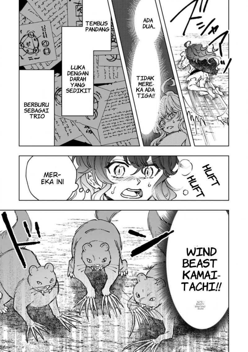 Saigai de Tamago wo Ushinatta Dragon ga Nazeka Ore wo Sodate Hajimeta (I Reincarnated and Became the Daughter of a Dragon!?) Chapter 03
