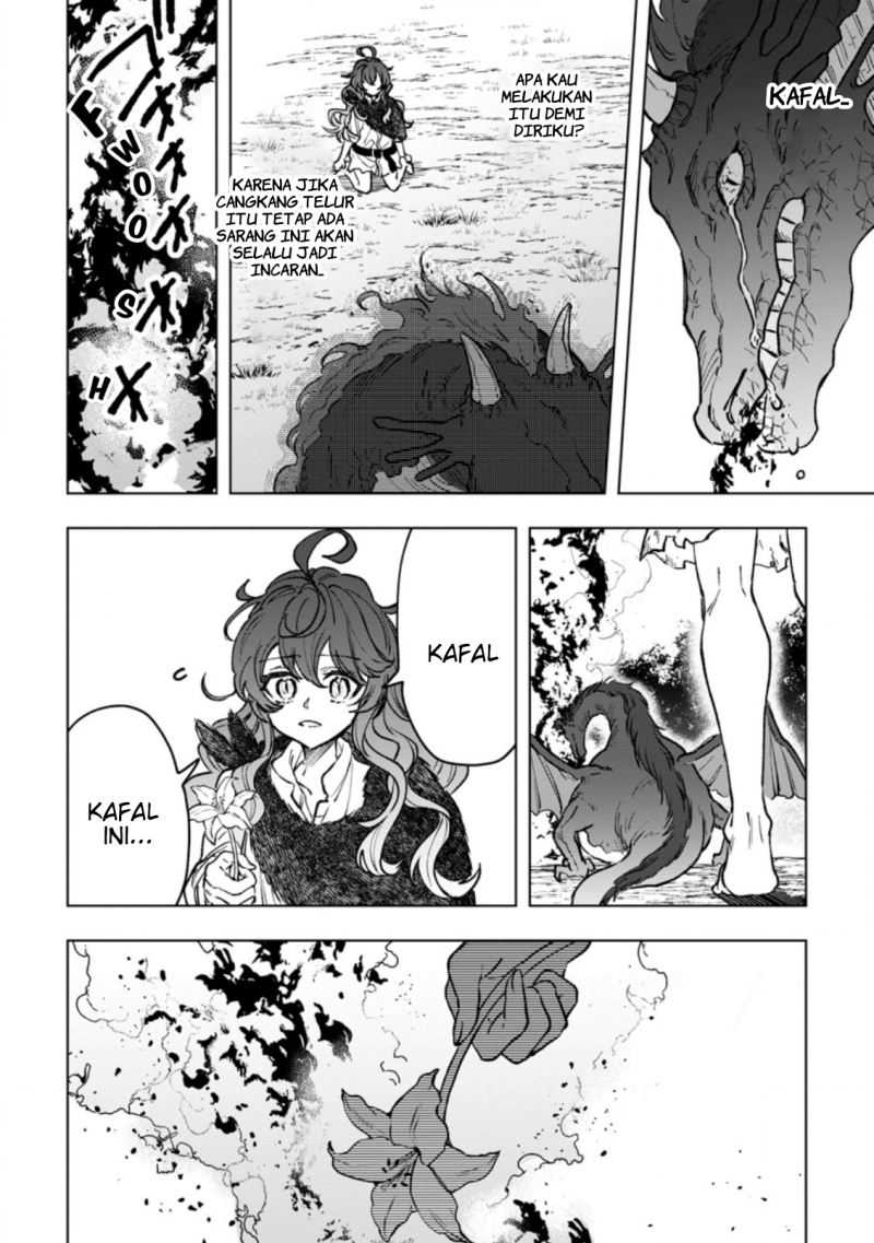 Saigai de Tamago wo Ushinatta Dragon ga Nazeka Ore wo Sodate Hajimeta (I Reincarnated and Became the Daughter of a Dragon!?) Chapter 03