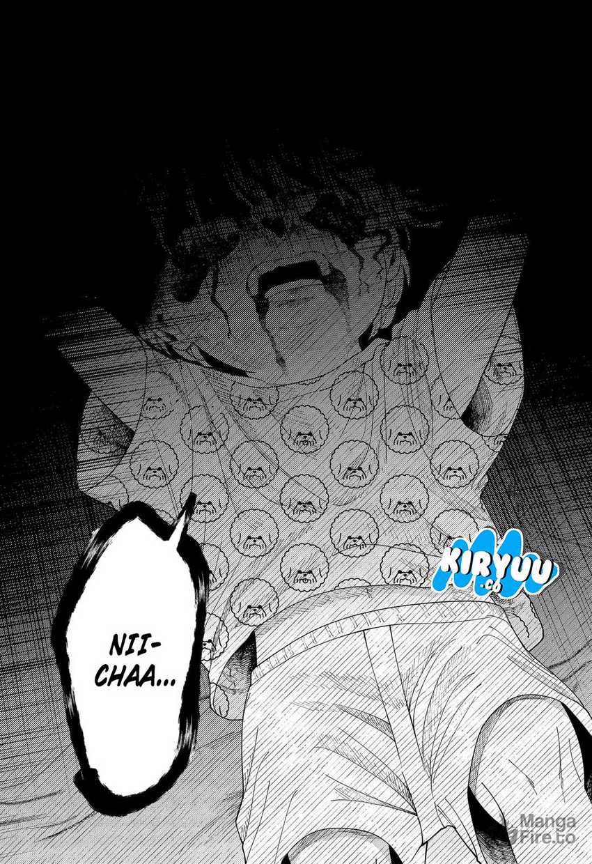 Ryota Killed His Brother Chapter 01