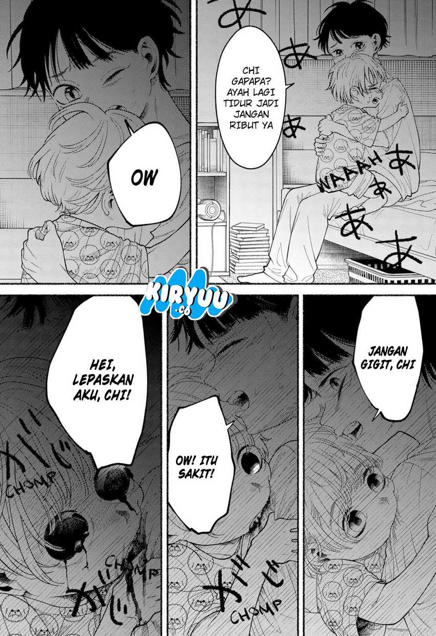 Ryota Killed His Brother Chapter 01