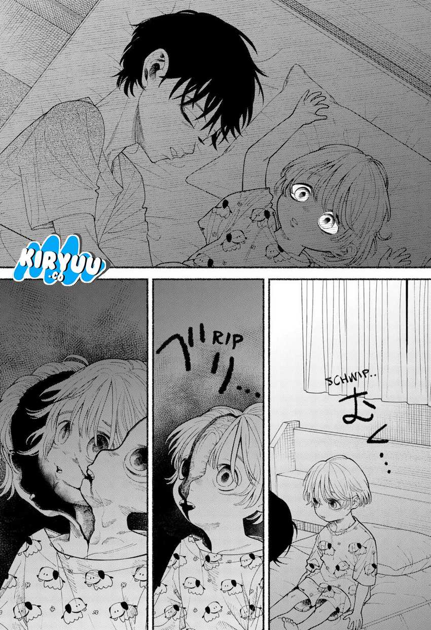 Ryota Killed His Brother Chapter 01