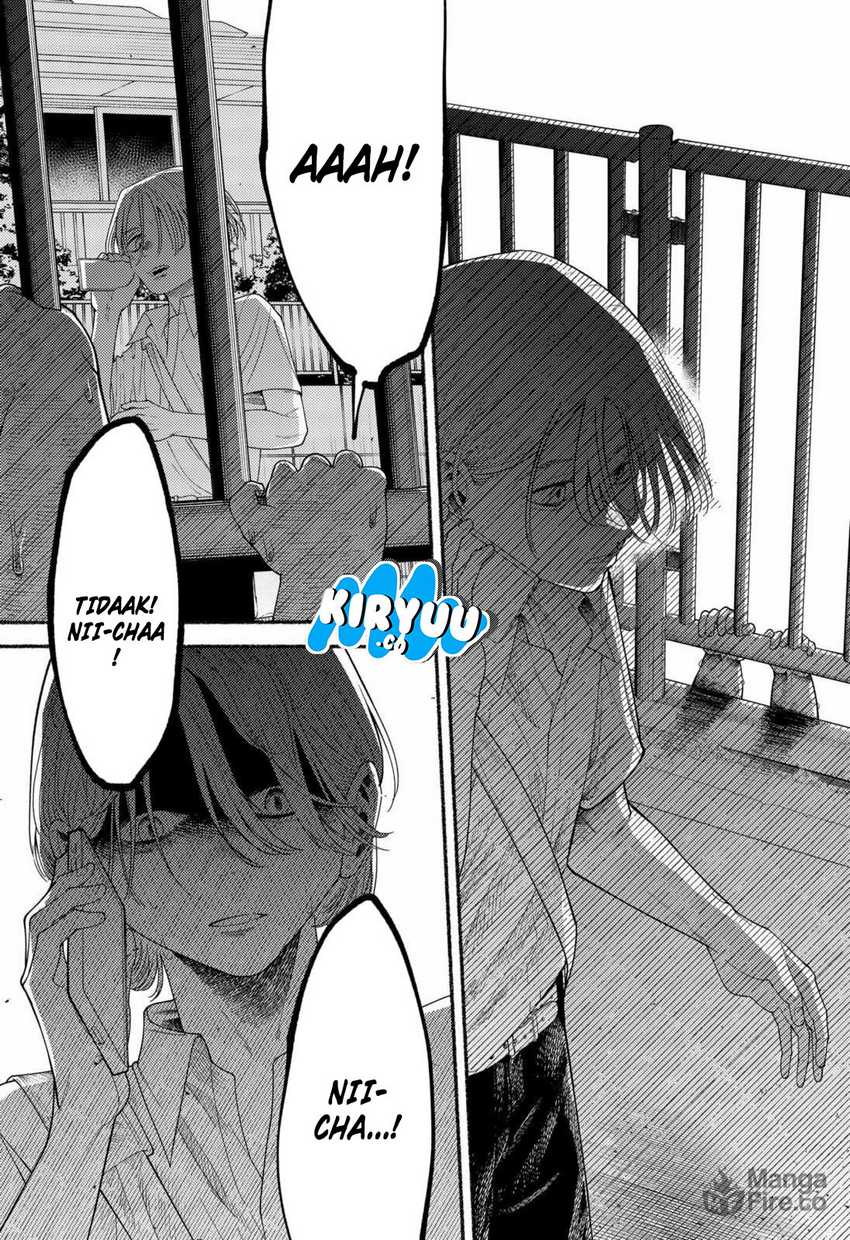 Ryota Killed His Brother Chapter 01