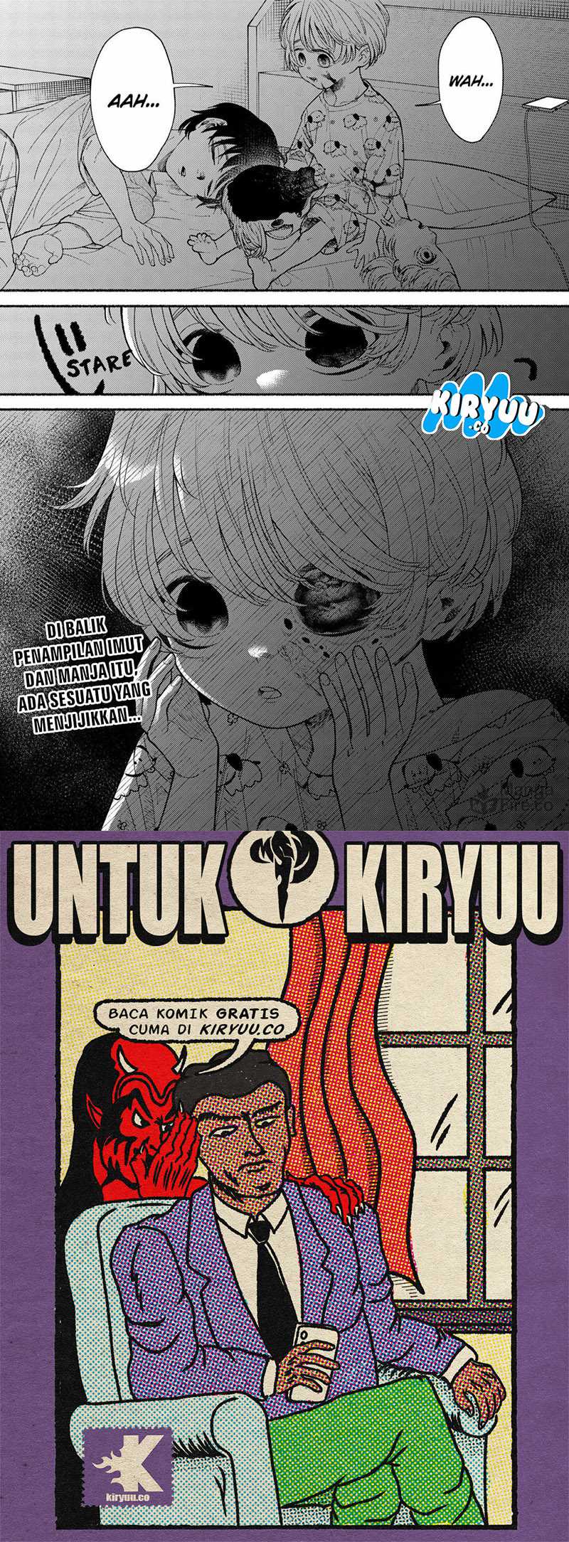 Ryota Killed His Brother Chapter 01
