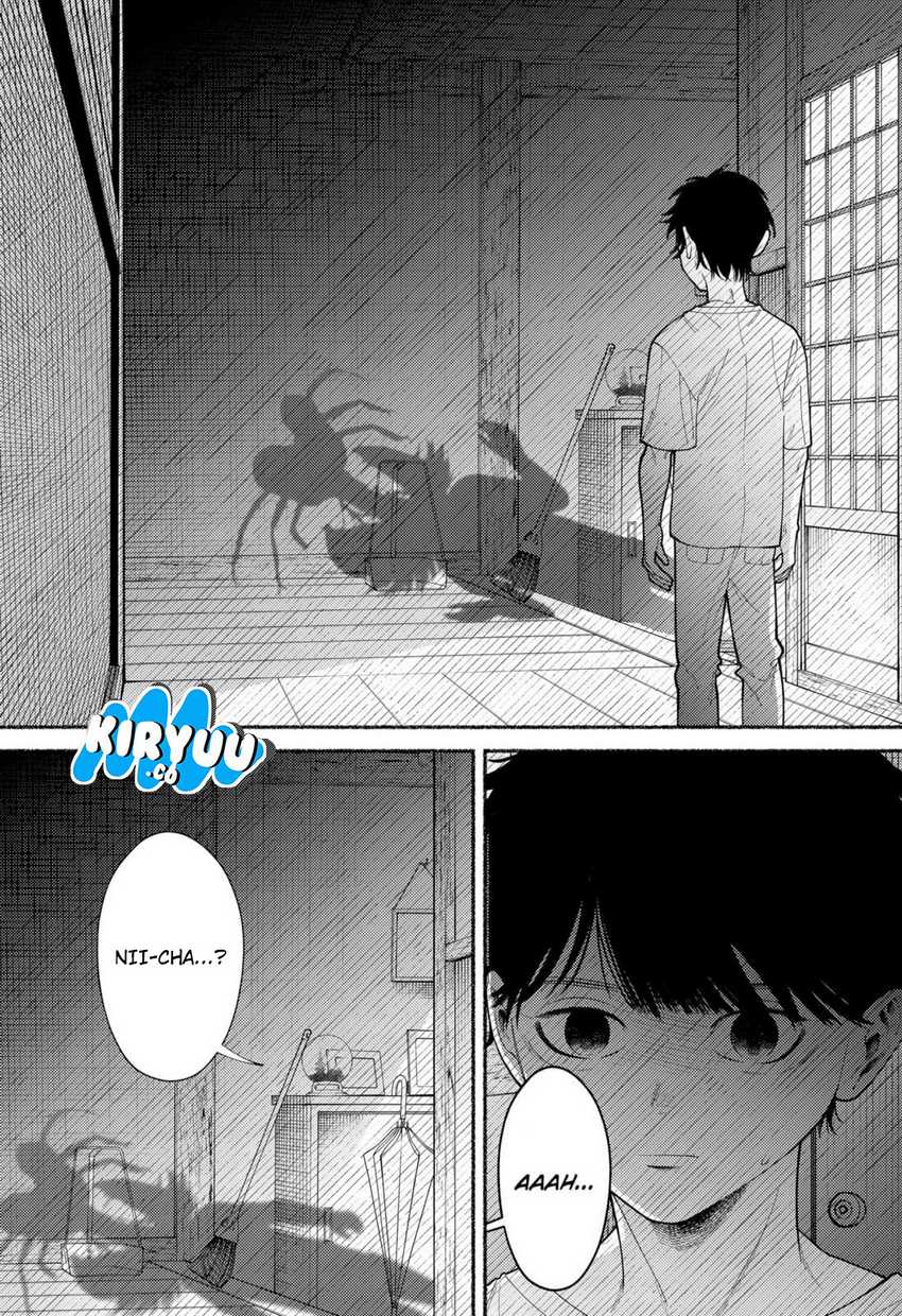 Ryota Killed His Brother Chapter 01