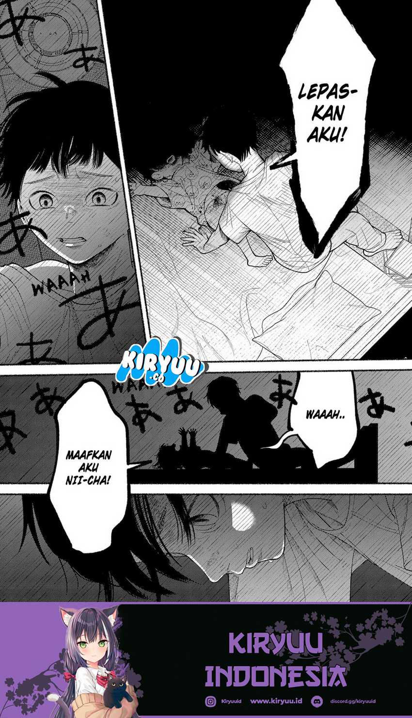 Ryota Killed His Brother Chapter 01