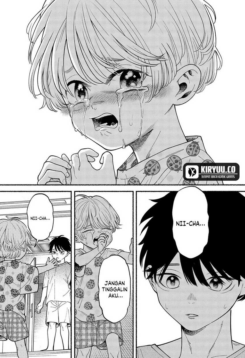 Ryota Killed His Brother Chapter 02