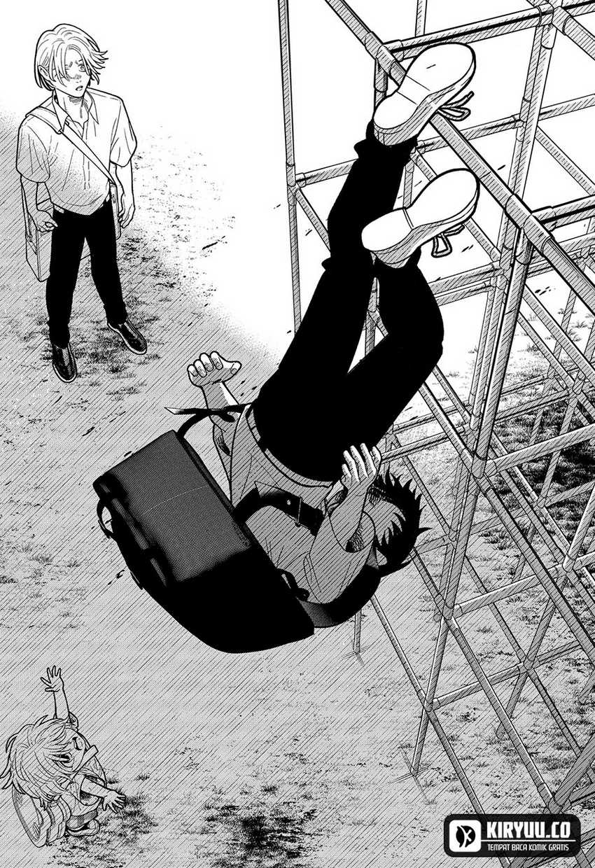 Ryota Killed His Brother Chapter 02