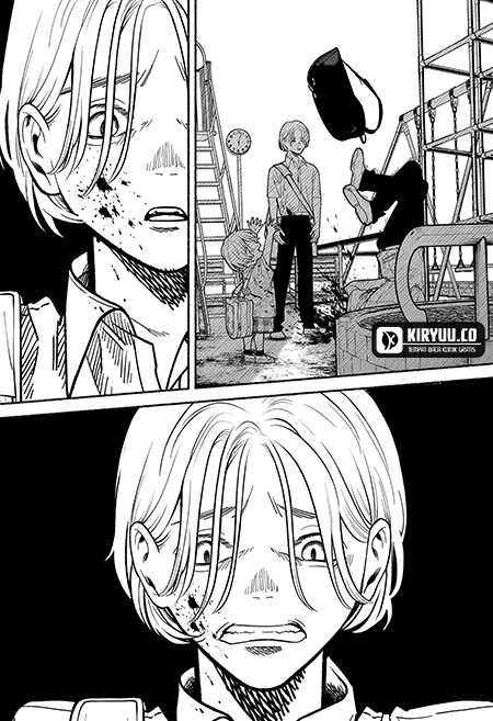 Ryota Killed His Brother Chapter 02