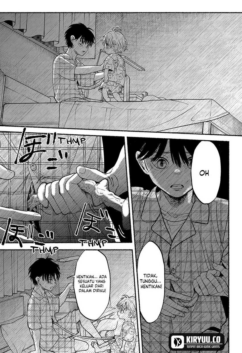Ryota Killed His Brother Chapter 02