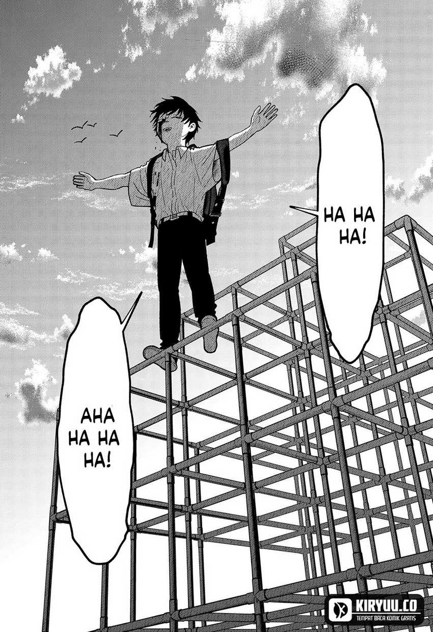 Ryota Killed His Brother Chapter 02