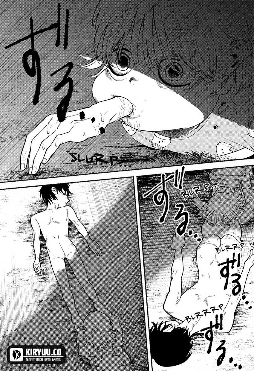 Ryota Killed His Brother Chapter 02