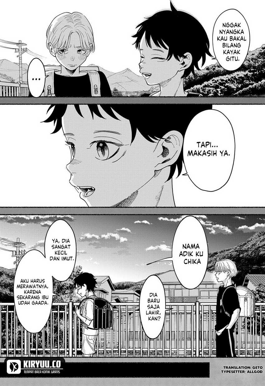 Ryota Killed His Brother Chapter 02