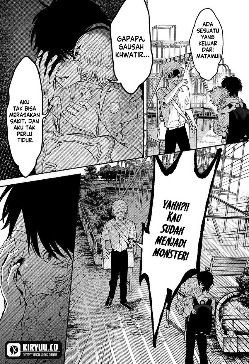Ryota Killed His Brother Chapter 02