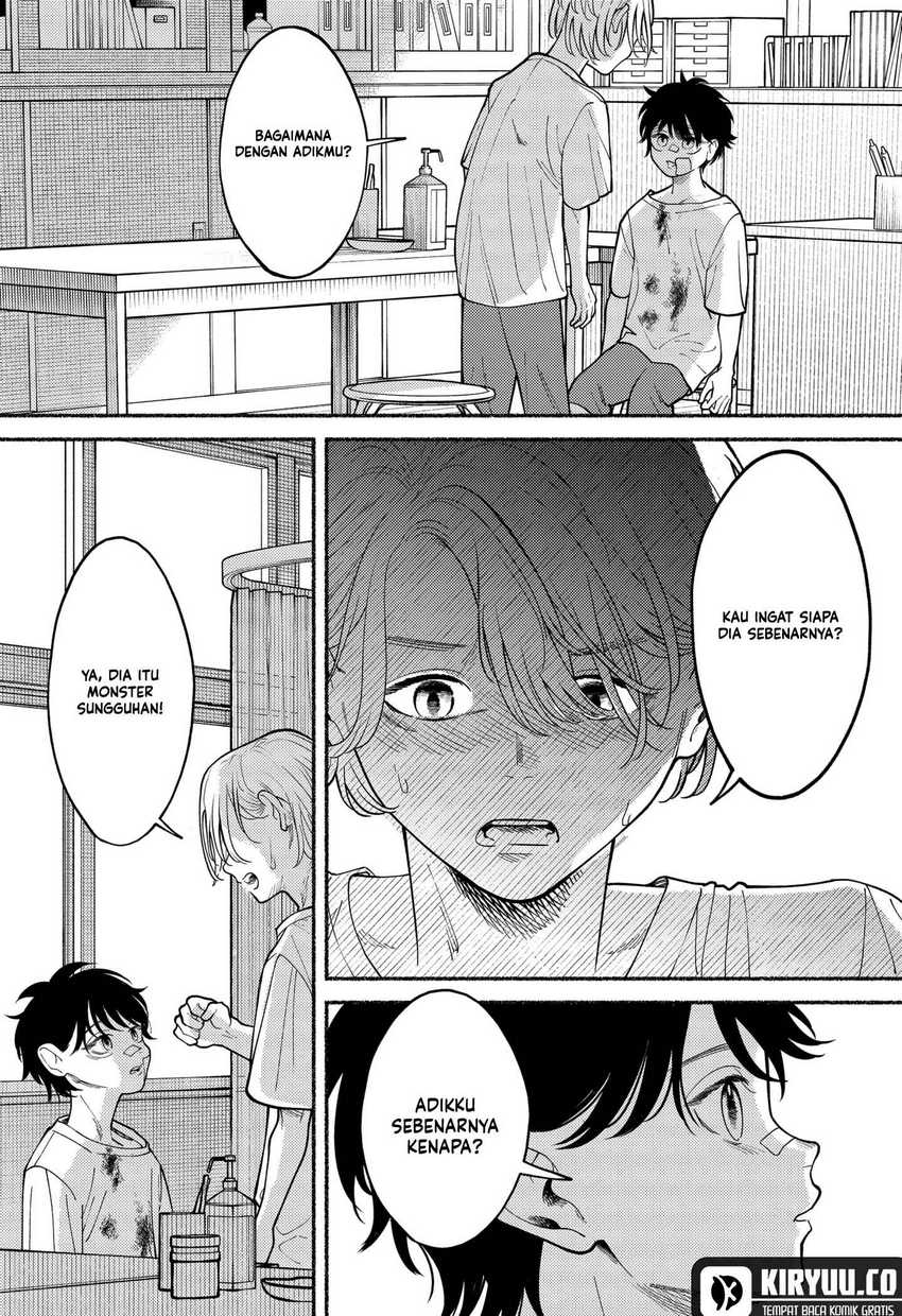 Ryota Killed His Brother Chapter 03