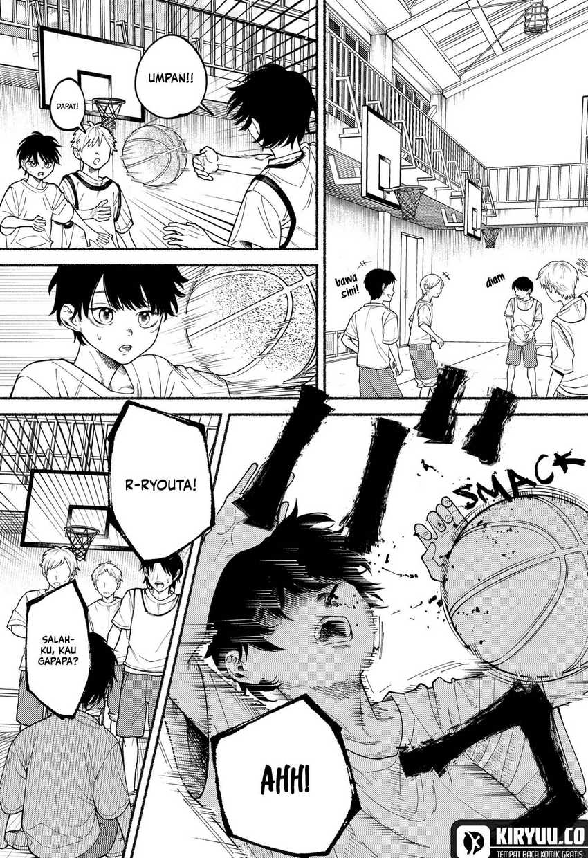 Ryota Killed His Brother Chapter 03