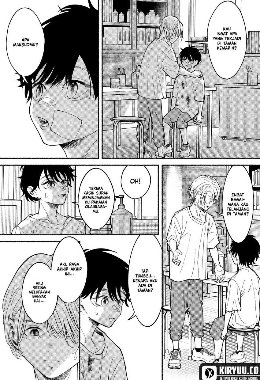 Ryota Killed His Brother Chapter 03