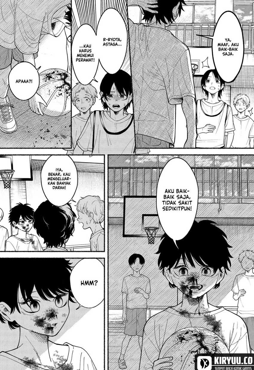 Ryota Killed His Brother Chapter 03