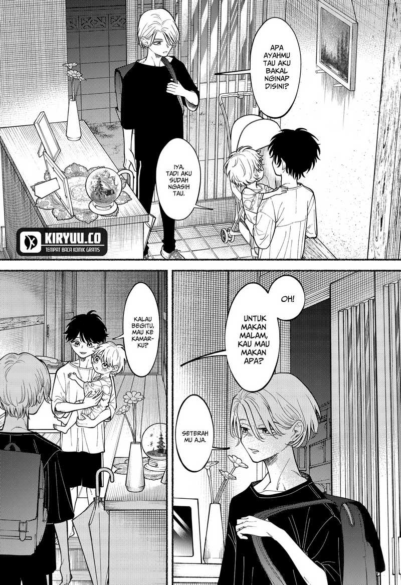 Ryota Killed His Brother Chapter 04