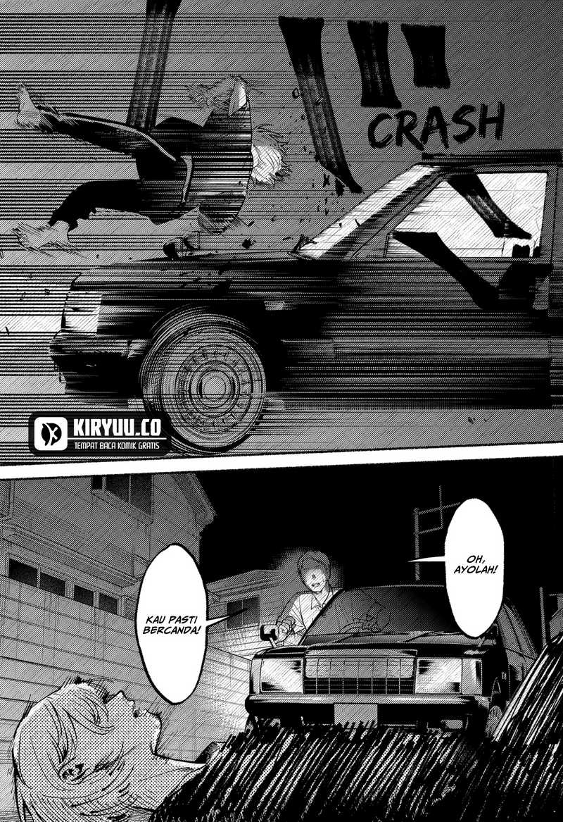 Ryota Killed His Brother Chapter 04