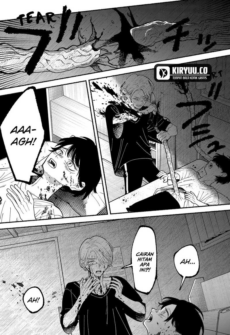 Ryota Killed His Brother Chapter 04