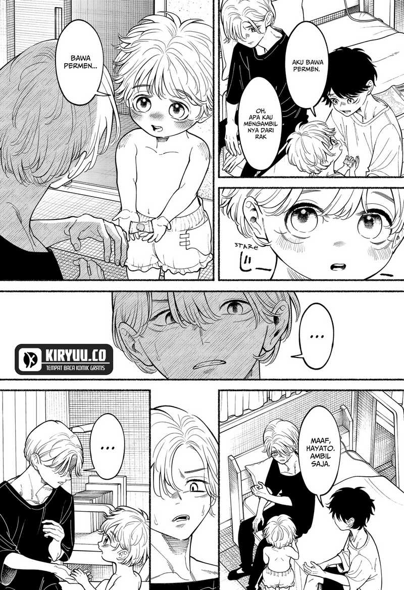 Ryota Killed His Brother Chapter 04