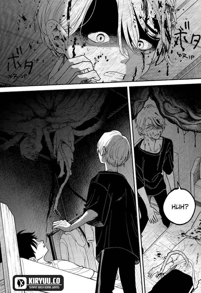 Ryota Killed His Brother Chapter 04