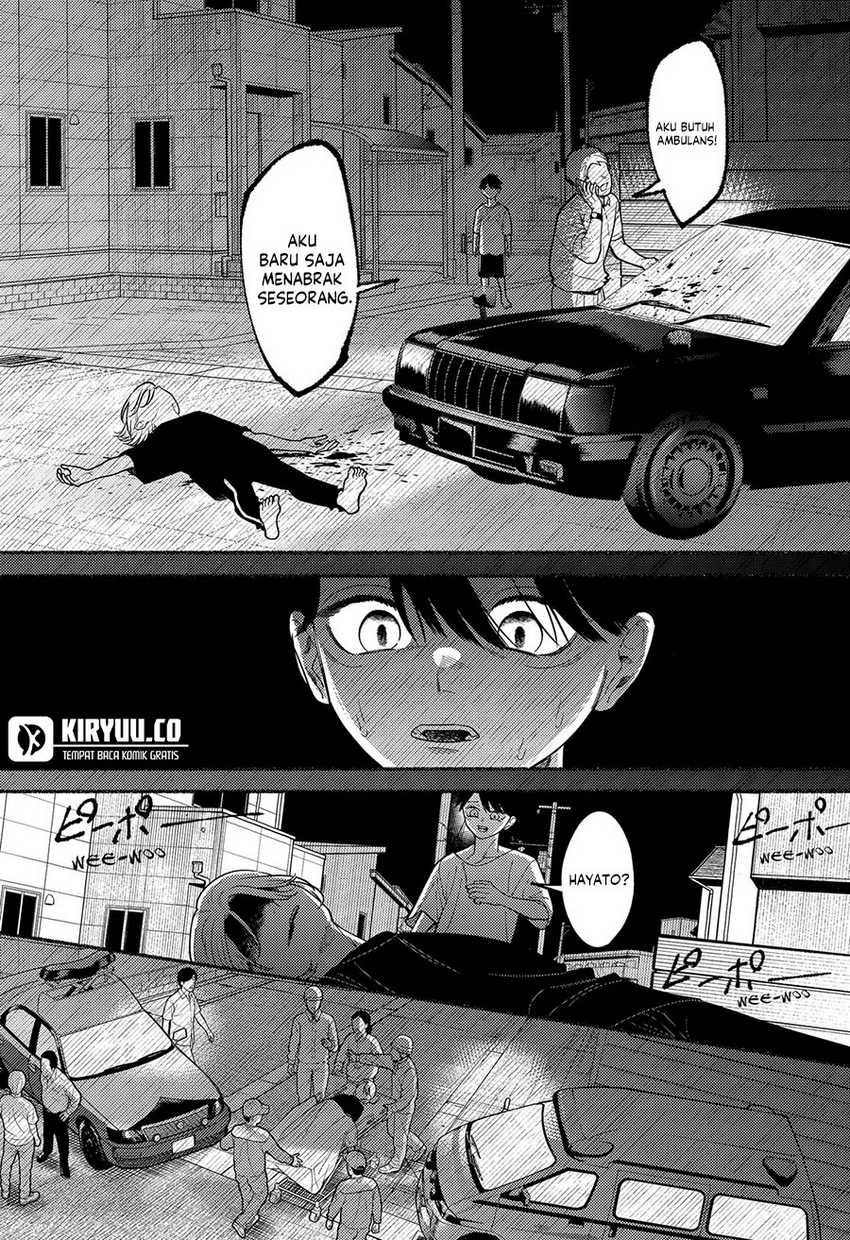 Ryota Killed His Brother Chapter 05