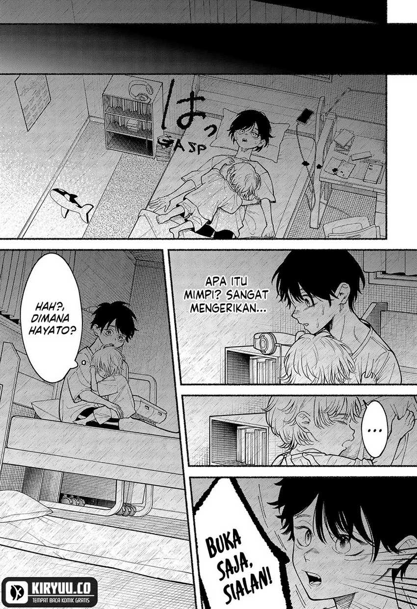 Ryota Killed His Brother Chapter 05