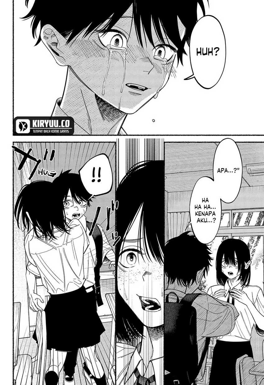 Ryota Killed His Brother Chapter 06