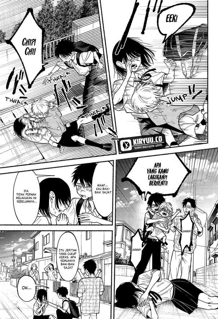 Ryota Killed His Brother Chapter 06