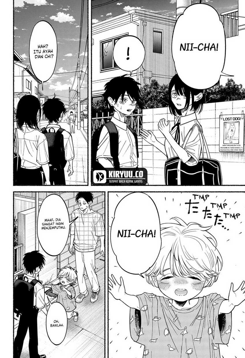 Ryota Killed His Brother Chapter 06
