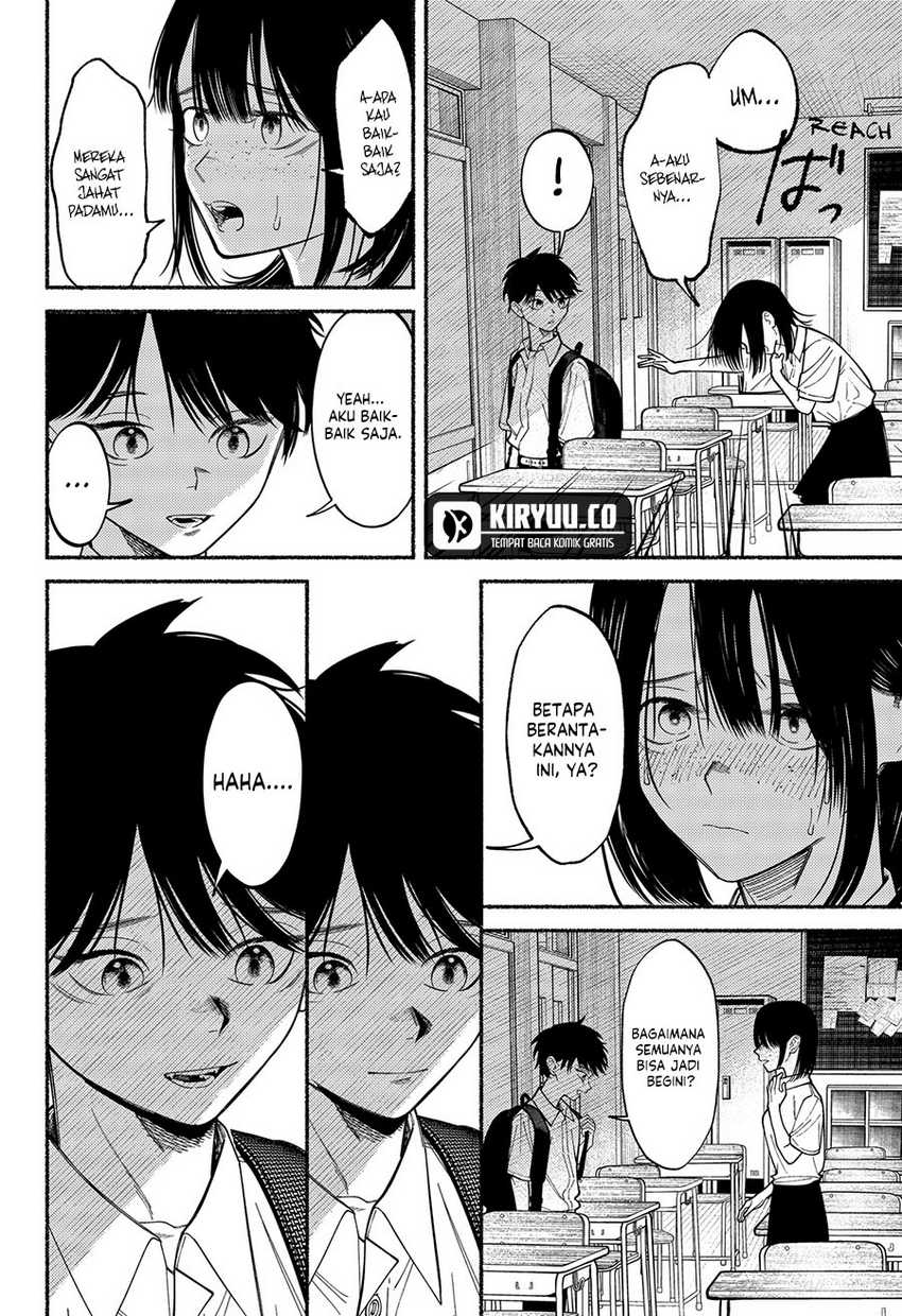 Ryota Killed His Brother Chapter 06
