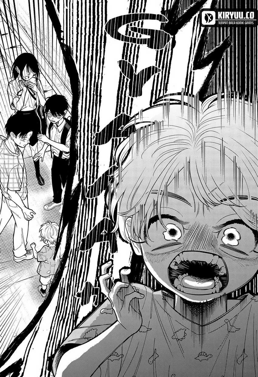 Ryota Killed His Brother Chapter 06