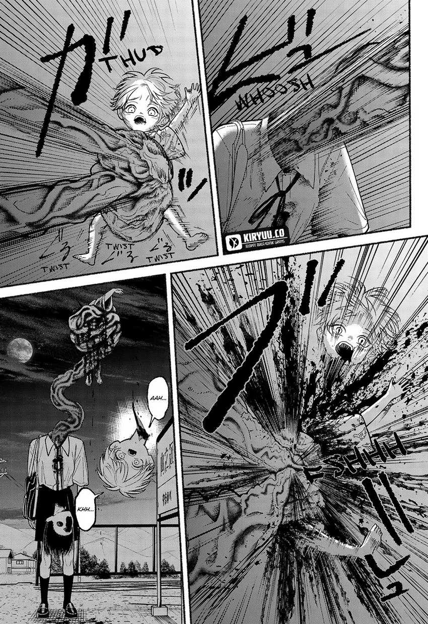 Ryota Killed His Brother Chapter 07