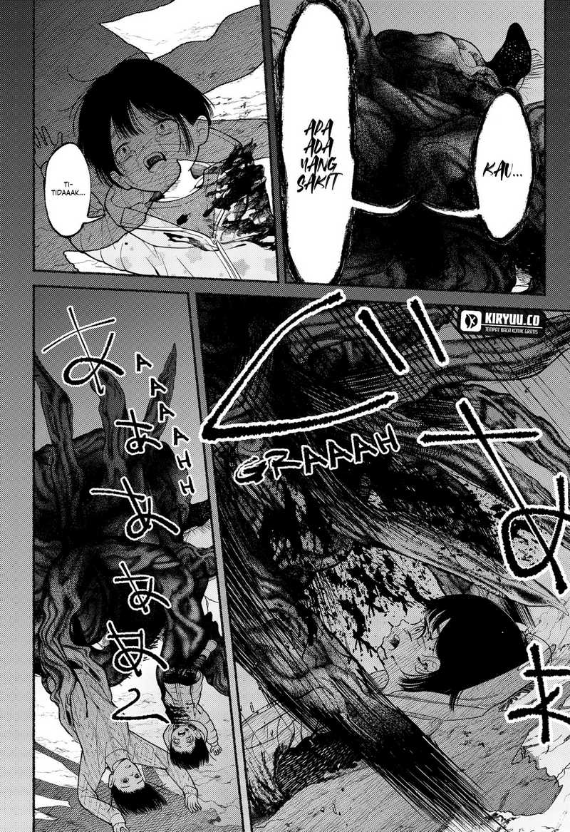 Ryota Killed His Brother Chapter 08