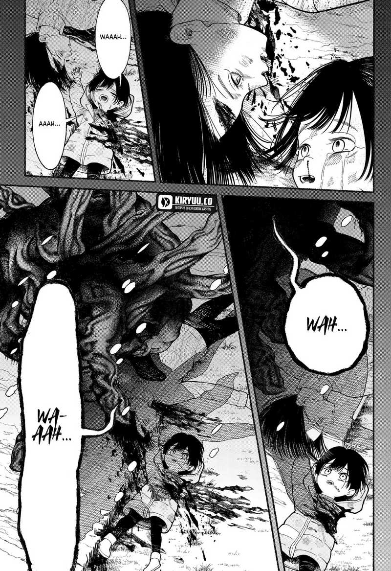 Ryota Killed His Brother Chapter 08