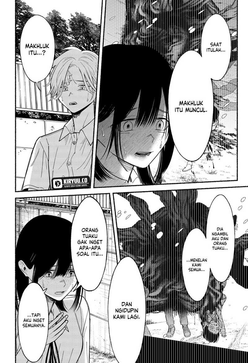 Ryota Killed His Brother Chapter 08