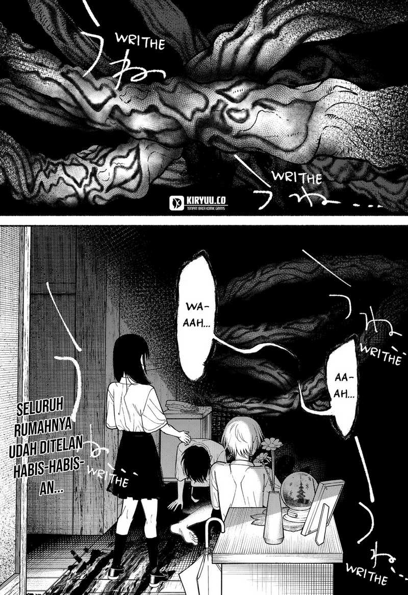 Ryota Killed His Brother Chapter 08