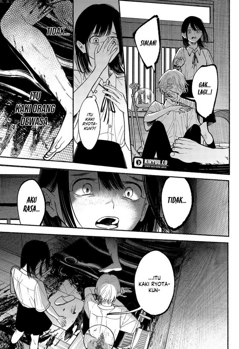 Ryota Killed His Brother Chapter 08
