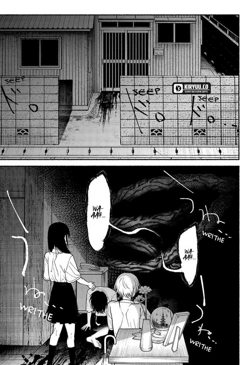 Ryota Killed His Brother Chapter 09